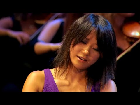 Yuja Wang: Mendelssohn Piano Concerto No. 1 in G minor, Op. 25 [HD]