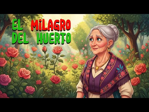 El Milagro en el Huerto de Doña Elena 🌿