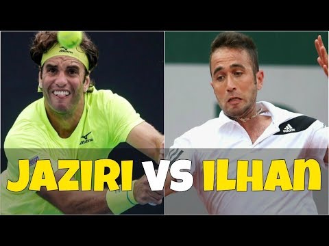 Malek Jaziri vs Marsel Ilhan | 1R Istanbul 2018 Highlights HD