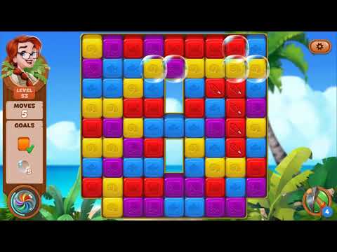 Lost Island Blast || Level -53 ||