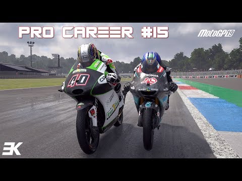 MotoGP 19 | Pro Career: Singin' in the Rain (Part 15)