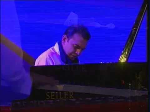 Aziza - Emil Afrasiyab and Friends - Live Baku Jazz Festival 2013