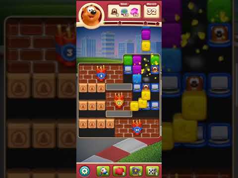 TOON BLAST Level 4524