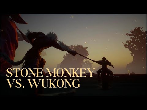Stone Monkey vs Sun Wukong | Black Myth: Wukong Final Boss Fight (60FPS) Gameplay
