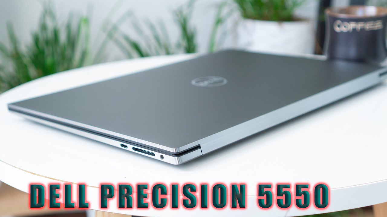 DELL Precision 5550 (2020) Core i5- 10400H, 16GB, SSD 512GB, Nvidia Quadro T1000, 15.6