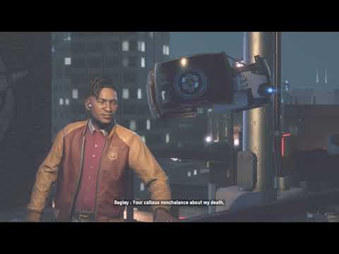 WATCH DOGS LEGION Walkthrough Gameplay Part 20