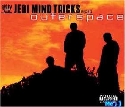 Jedi Mind Tricks presents Outerspace - The Boilling Point