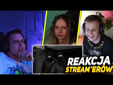 REAKCJA STREAMERÓW NA Gruby AK47 x Zeju POG - ŻYCIA SCHEMAT