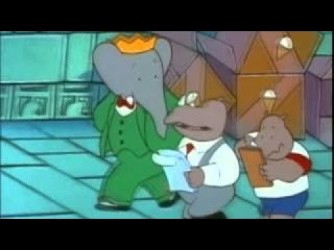 Babar | School Days: Ep. 15