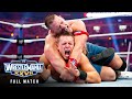 FULL MATCH The Miz Vs John Cena WWE Title Match WrestleMania XXVII