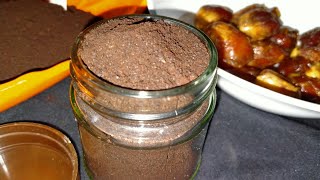 Dates Cofee #winter #homemade #easy #coffee #dates #homemadecoffee #making #easytomake #nocaffeine