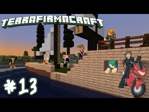Minecraft | Terrafirmacraft Reloaded | Episode 13 (I Give Up)