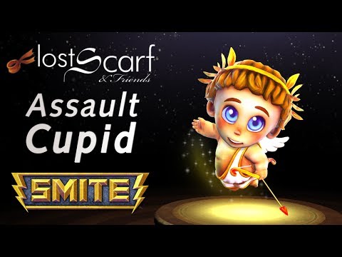 ScarfPlays Smite 328 - Cupid Loves Assault