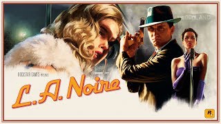 L.A. Noire - (DLC) Bundle (DLC) Steam Key EUROPE