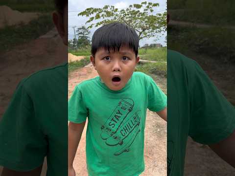 SPEDA ORANG DI RUSAKIN RAKA #hiburanshorts #anakdesa #vlog #minivlog