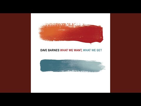 Little Lies - Dave Barnes