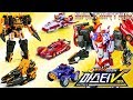 TOBOT V MASTER V