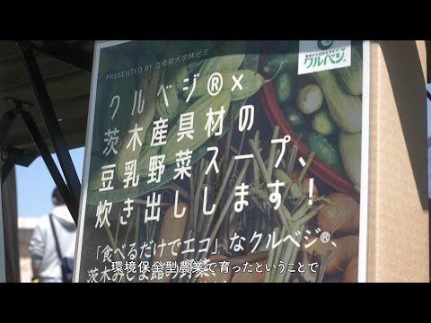 【クラウドファンディング】バイオ炭で「食べるだけでエコ」な環境保全型農業を実現したい！