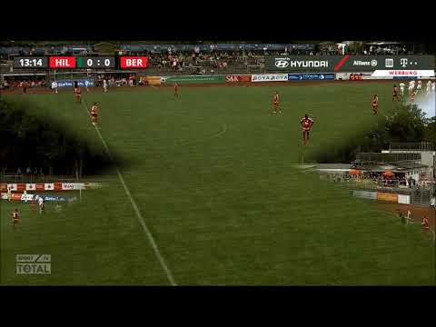 2018/19 04.Spieltag  VfV06 - Bersenbrück 1:1