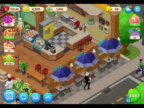 MatchingtomMansion 3460 level Gameplay Story