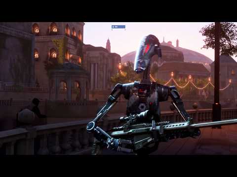 Assault on Naboo Begins | Star Wars Battlefront 2