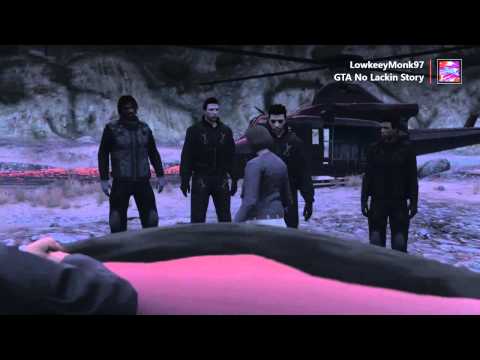 (GTA No Lackin Story) Preview sneak peak🔫💯