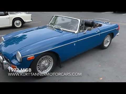 1972 Mg Mgb 1972 Mgb Roadster 4 Skorostnoj Provod Kolesa Protivotumannye Fary Polka Dlya Bagazha Ebay