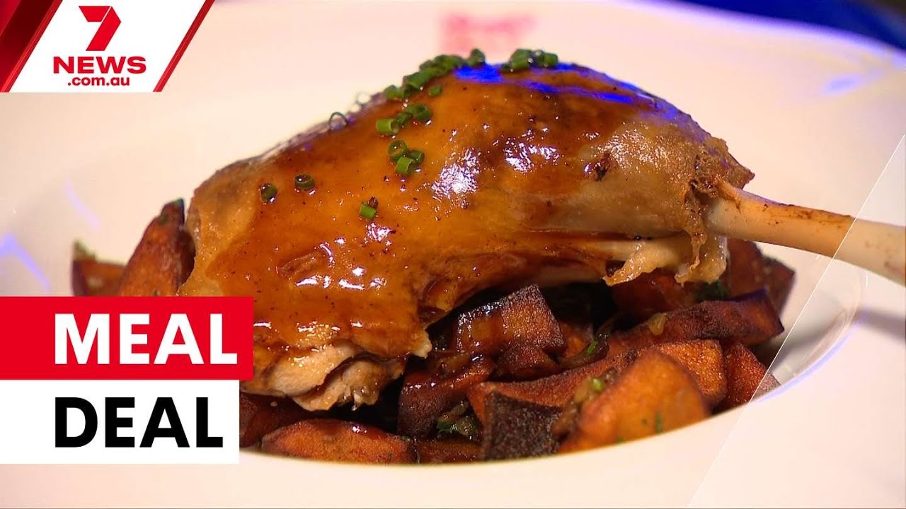 New Melbourne restaurant where everything on the menu is just $14 | 7NEWS