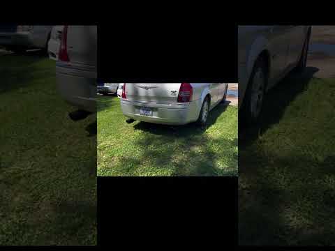Flowmaster Super 10 on a 3.5 v6 Chrysler 300
