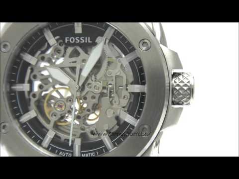 שעון יד Fossil ME3081 פוסיל תמונה 2