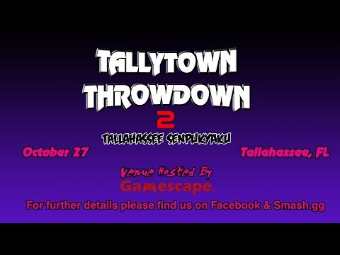 TallyTown Throwdown 2 - Trailer