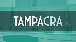 Community Redevelopment Agency - 08/21/25