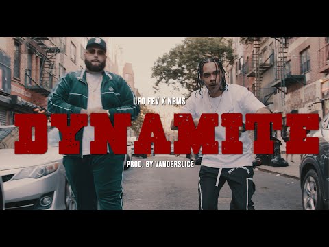 Dynamite (con Nems)