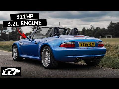 THE 22 YEAR OLD BMW Z3M ROADSTER!!