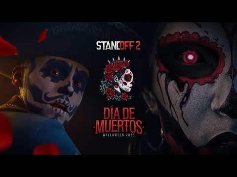 Día de Muertos | Update 0.36.0 Trailer | Standoff 2
