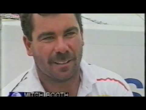 Sailing Coup: Tornado Catamaran goes bush in Australia 1993