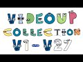Alphabet Lore In Videoup Collection V1 V27