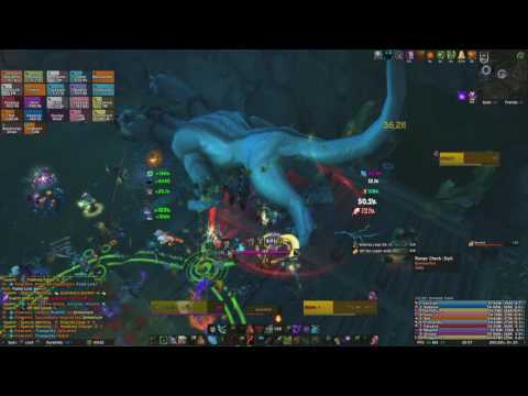 Pure Luck vs HC Guarm