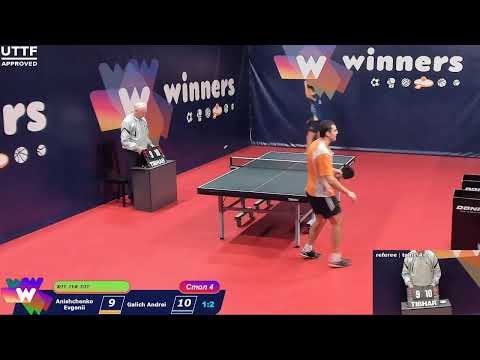 WINners CUP Table 4 06.12.2020 Anishchenko Evgenii - Galich Andrei