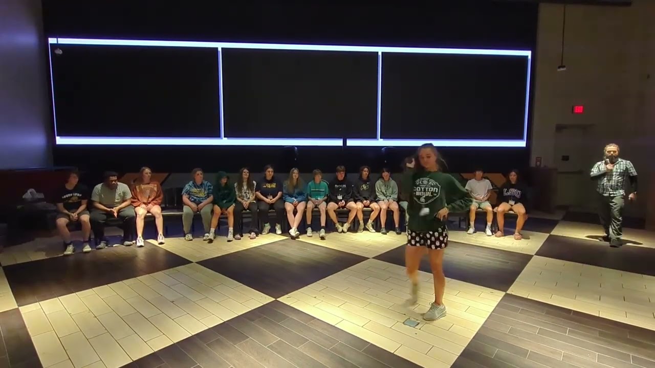 Promotional video thumbnail 3 for Tommy Giorlando, Stage Hypnotist