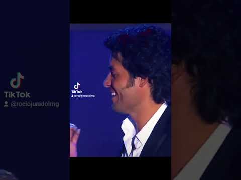 Rocío Jurado y Chayanne - Me ha dicho la luna