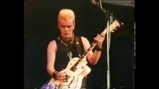 The Cult - Rain (Live  1986)