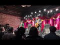 Sadies Choosing to Fly Brooklyn Bowl February 28 2026