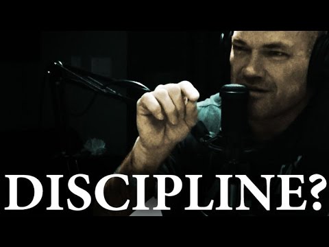 What Discipline Really Means - Jocko Willink