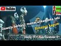 Arjuna Kawin Bima Minta Bantuan Semar