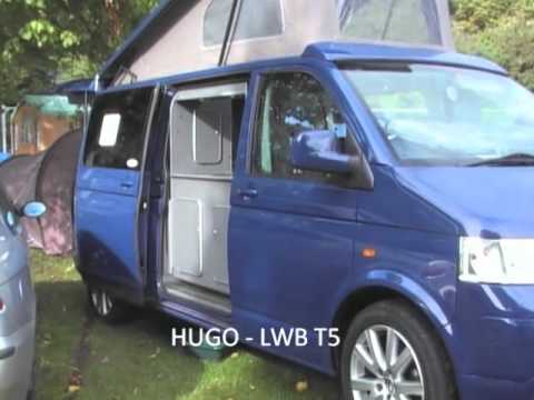 Calypso Campers at Vanfest 2010