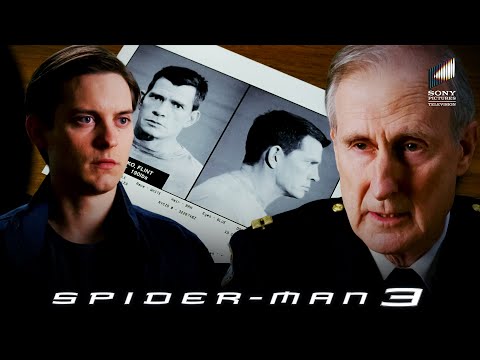 Peter Learns the Truth About His Uncle's Death & MJ Wants to Stand by Him | Spider-Man 3
