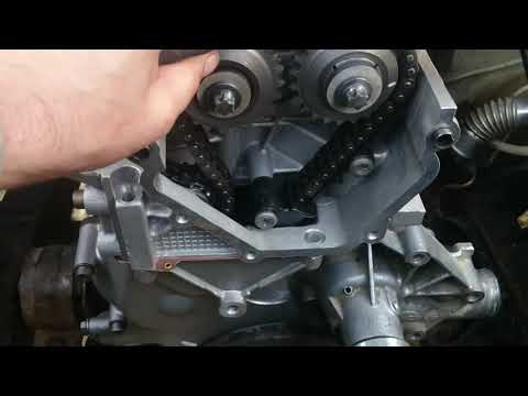 УАЗ Патриот ЗМЗ 514 Common Rail. Установка ГРМ