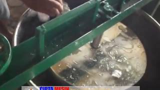 Mesin Pembuat Eskrim (Ice Cream Maker) - CIPTA MESIN Pekalongan