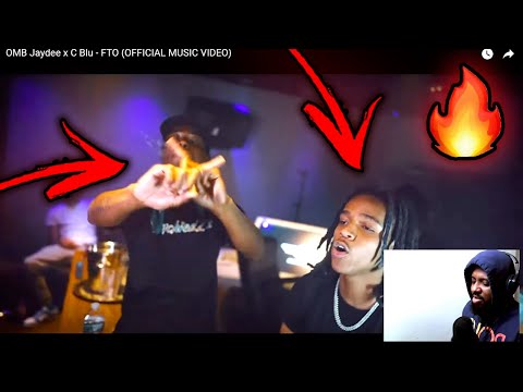 NY DRILL: OMB Jaydee x C Blu - FTO (OFFICIAL MUSIC VIDEO)